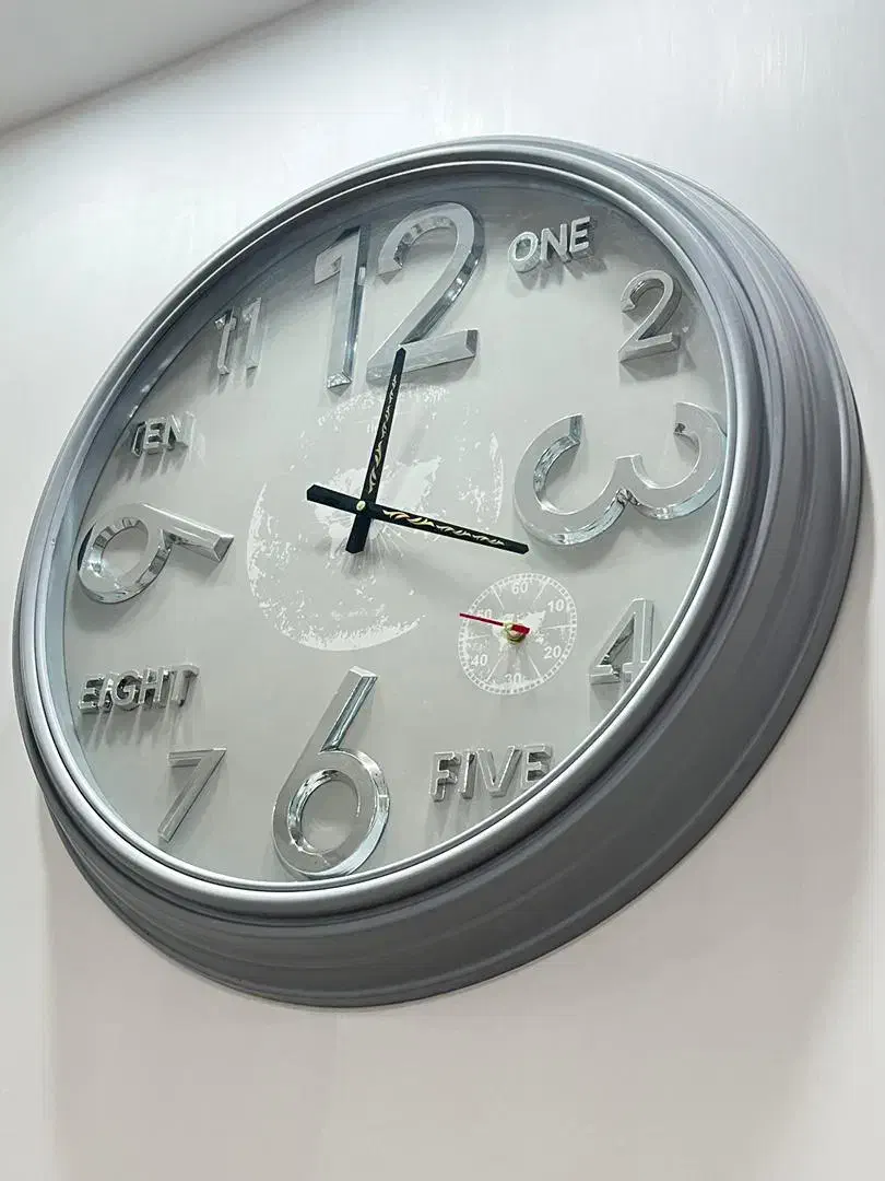 ساعت دیواری نو نو|ساعت دیواری و تزئینی|خرمآباد, |دیوار