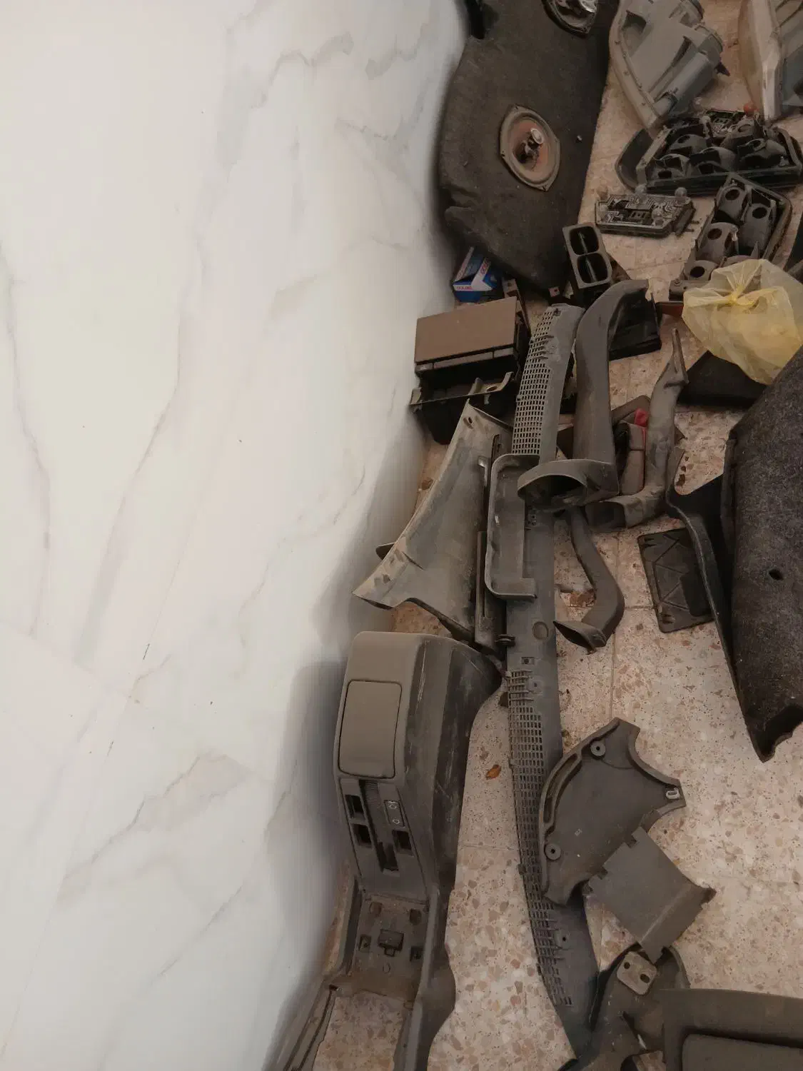 لوازم داخلی پارس|قطعات یدکی و لوازم جانبی|رباط‌کریم, منجیل آباد|دیوار