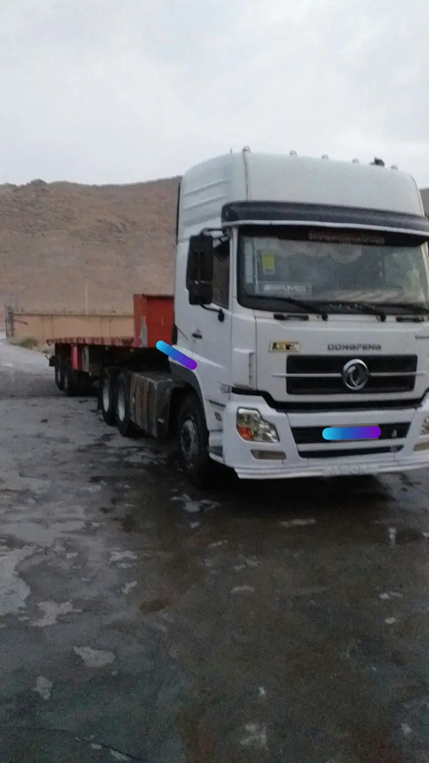 دانگ و فنگ|خودرو سنگین|پیر بکران, |دیوار