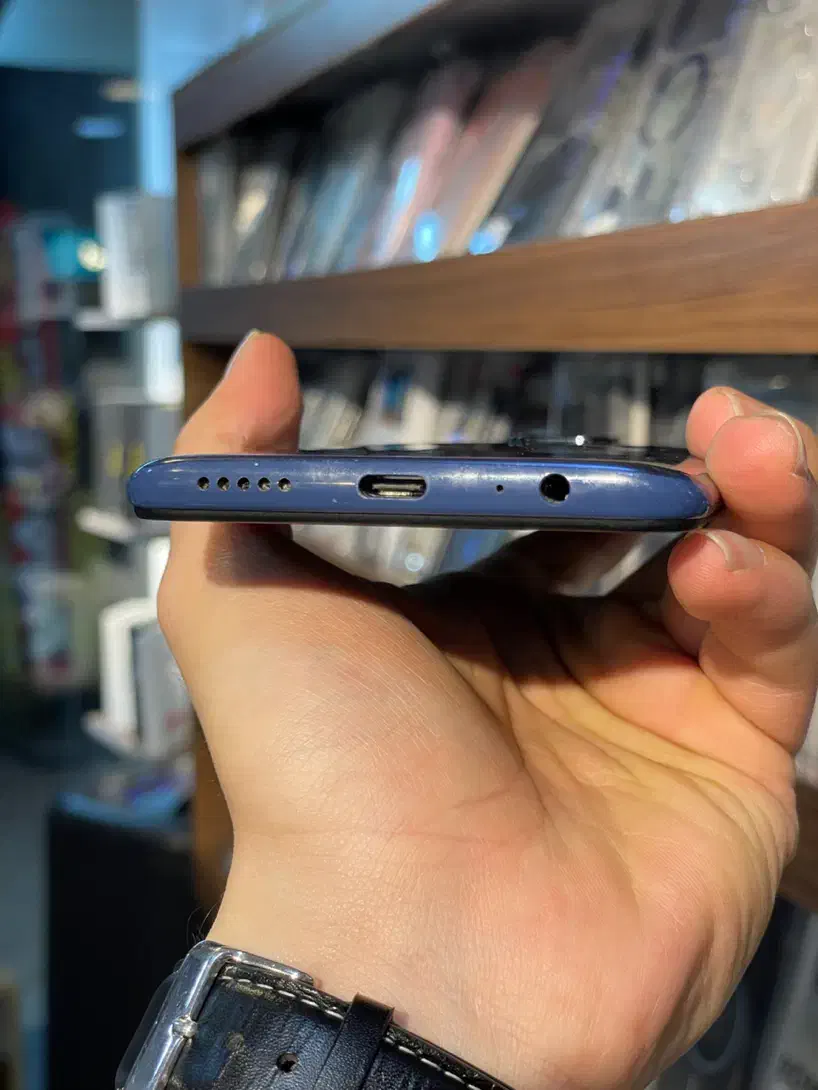 شیائومی Note 9 حافظه 128 گیگ رم 4|موبایل|رشت, منظریه|دیوار