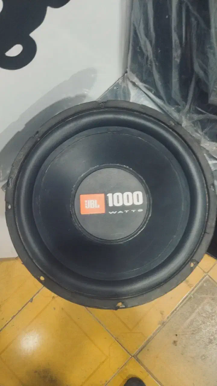 ساب جی بی ال 1000|صوتی و تصویری|کاشمر, |دیوار