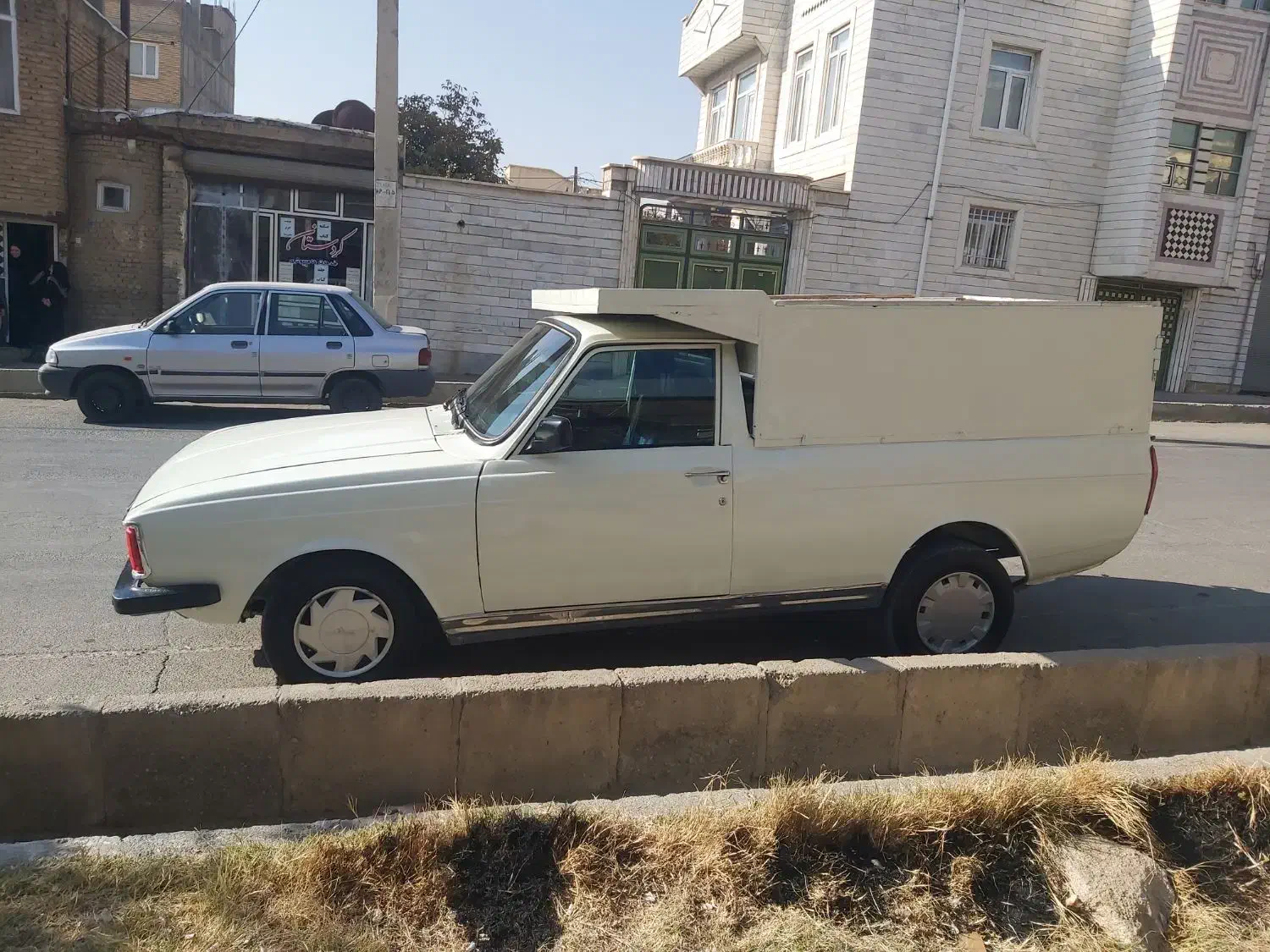 پیکان وانت مدل ۹۰|خودرو سواری و وانت|سقز, |دیوار