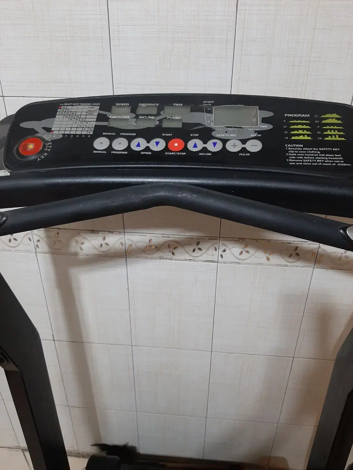 تردمیل تاشو|تجهیزات ورزشی|تهران, هفده شهریور|دیوار