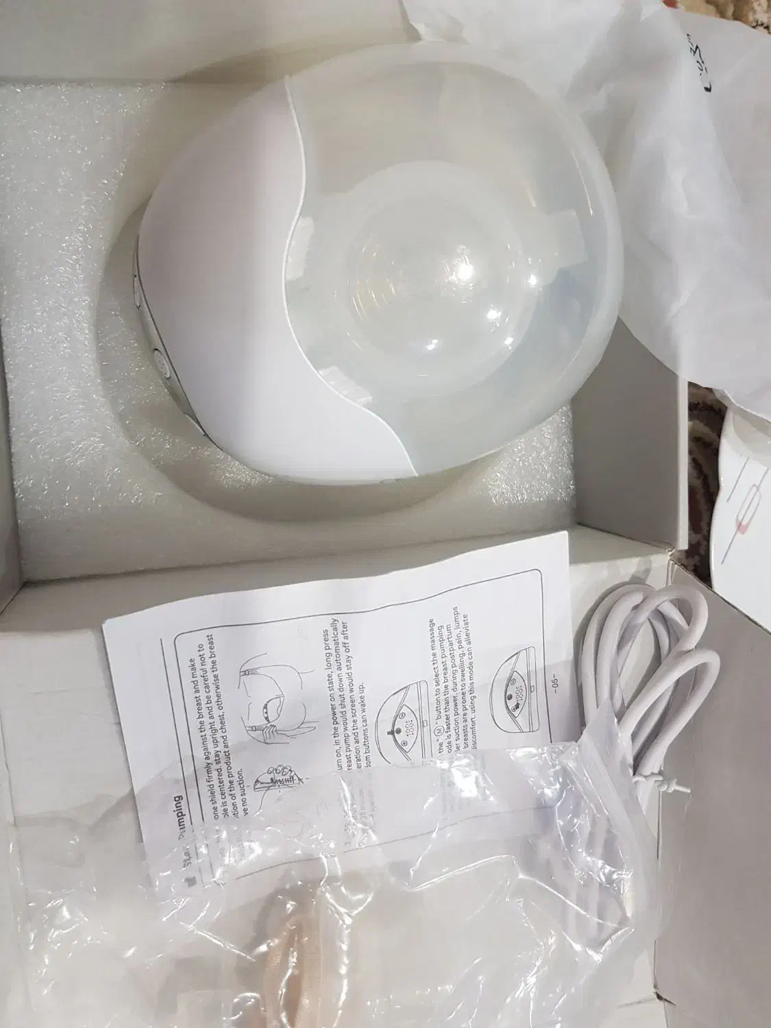 شیر دوش برقی برند|اسباب و اثاث بچه|اهواز, گلستان|دیوار