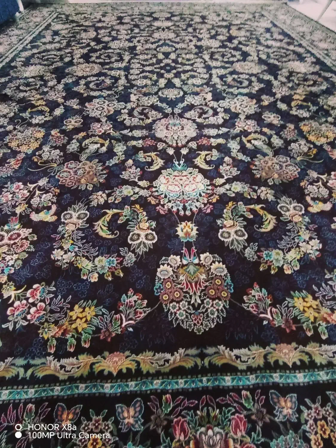 فرش ۱۲متری|فرش|هشتگرد, شهرک ولیعصر (مهستان)|دیوار