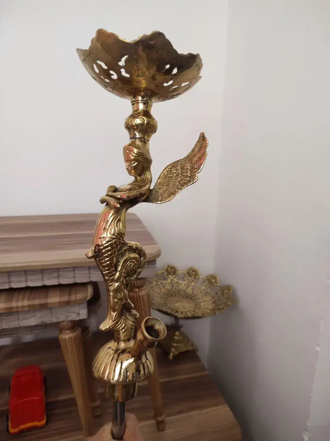 قلیان برنز|کلکسیون و سرگرمی|کوهدشت, |دیوار