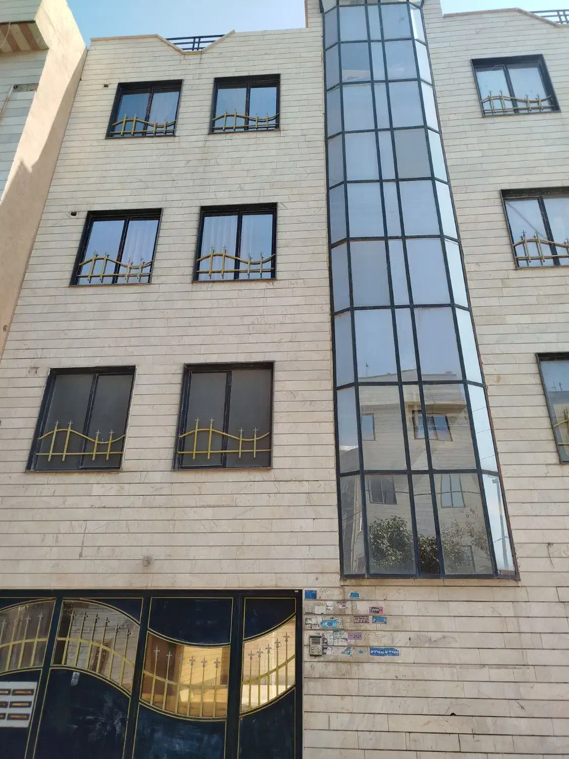 آپارتمان ۵۷ متر/پارکینگ /خوش نقشه/سند دار/طبقه اول|فروش آپارتمان|اسلام‌شهر, شهرک قائمیه|دیوار