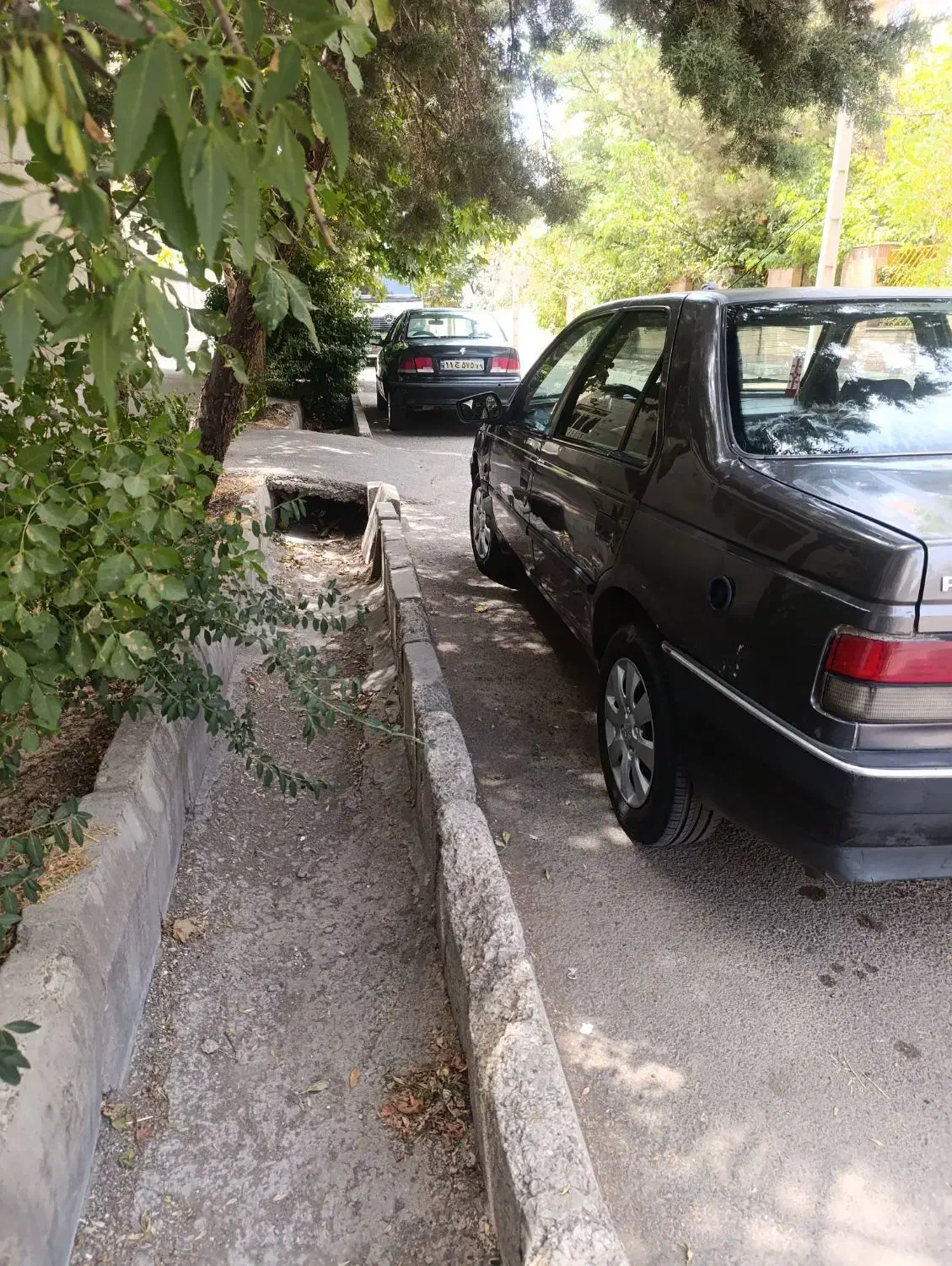 فروش پژو روآ|خودرو سواری و وانت|قزوین, |دیوار