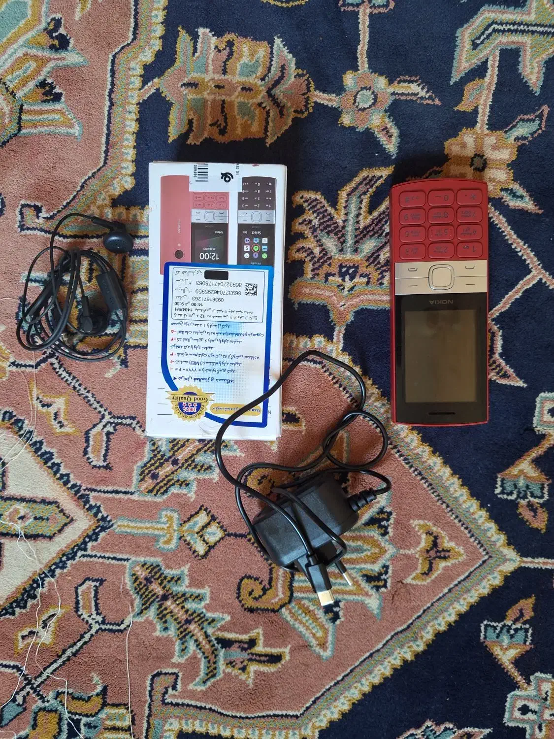 گوشی نوکیا|موبایل|تهران, شهران شمالی|دیوار