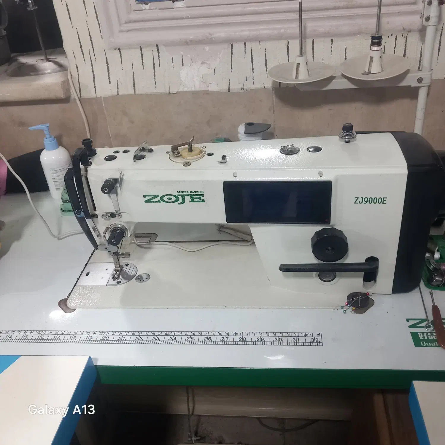 زوجی فول کامپیوتری 9000e|چرخ خیاطی و ریسندگی|محمدشهر, سیدآباد|دیوار