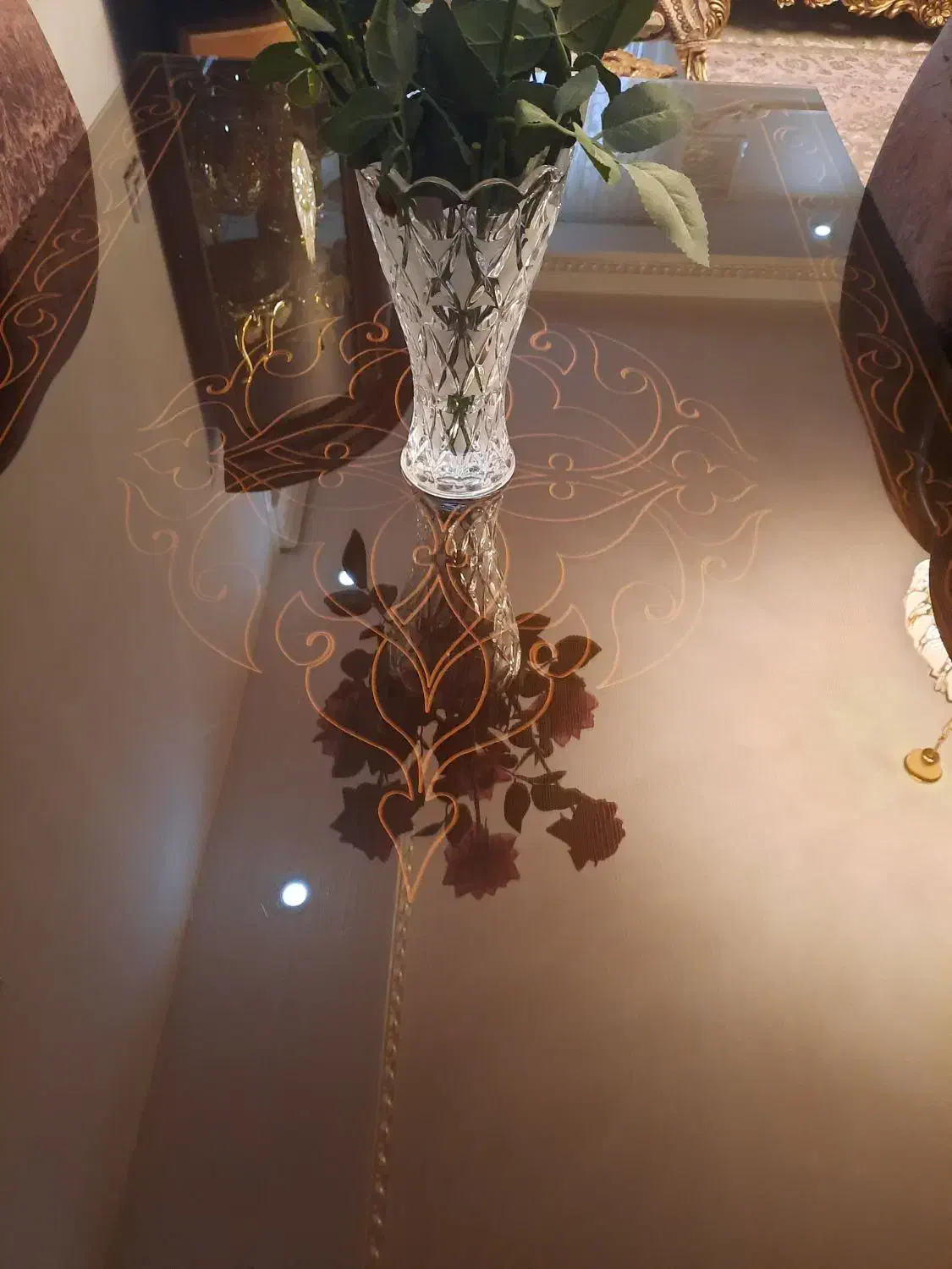 میز نهار خوری سالم|میز و صندلی غذاخوری|مشهد, الهیه|دیوار