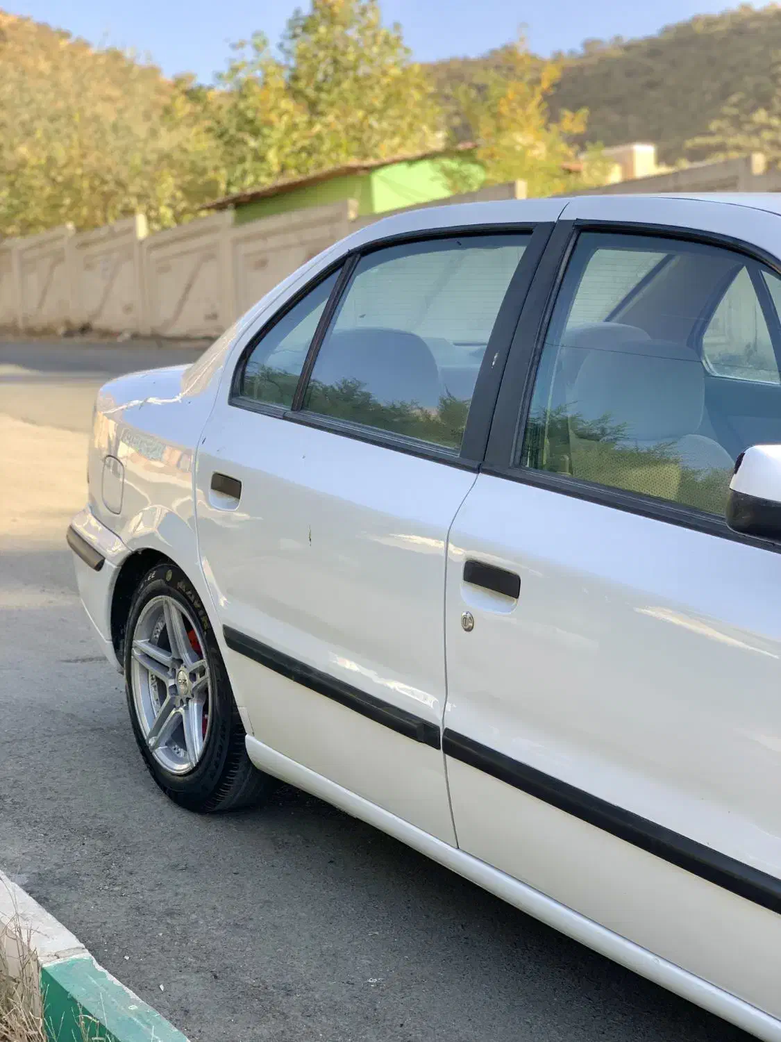 سمند مدل ۹۷|خودرو سواری و وانت|مریوان, |دیوار