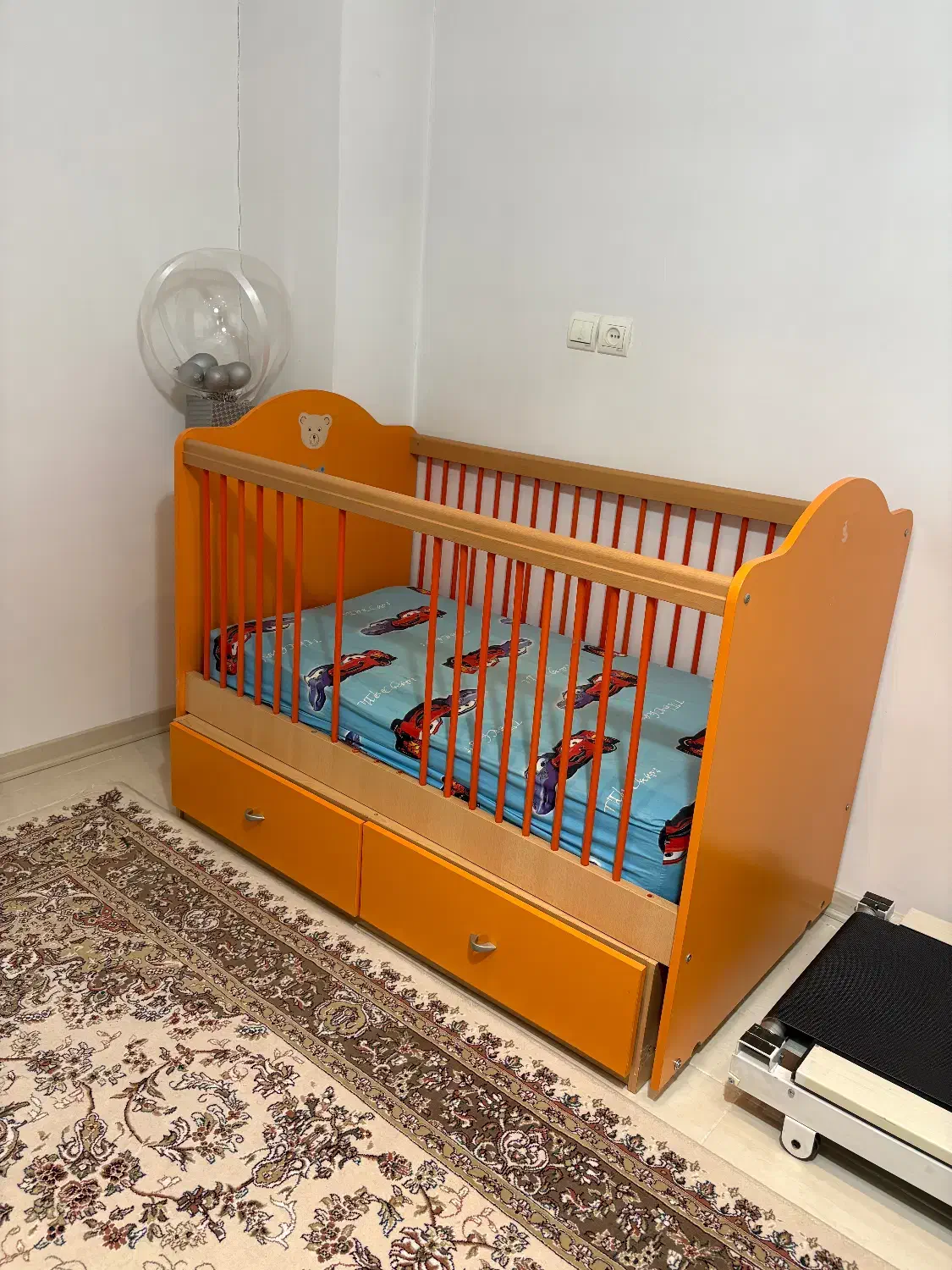 تخت کودک|تخت و سرویس خواب|کرمانشاه, |دیوار