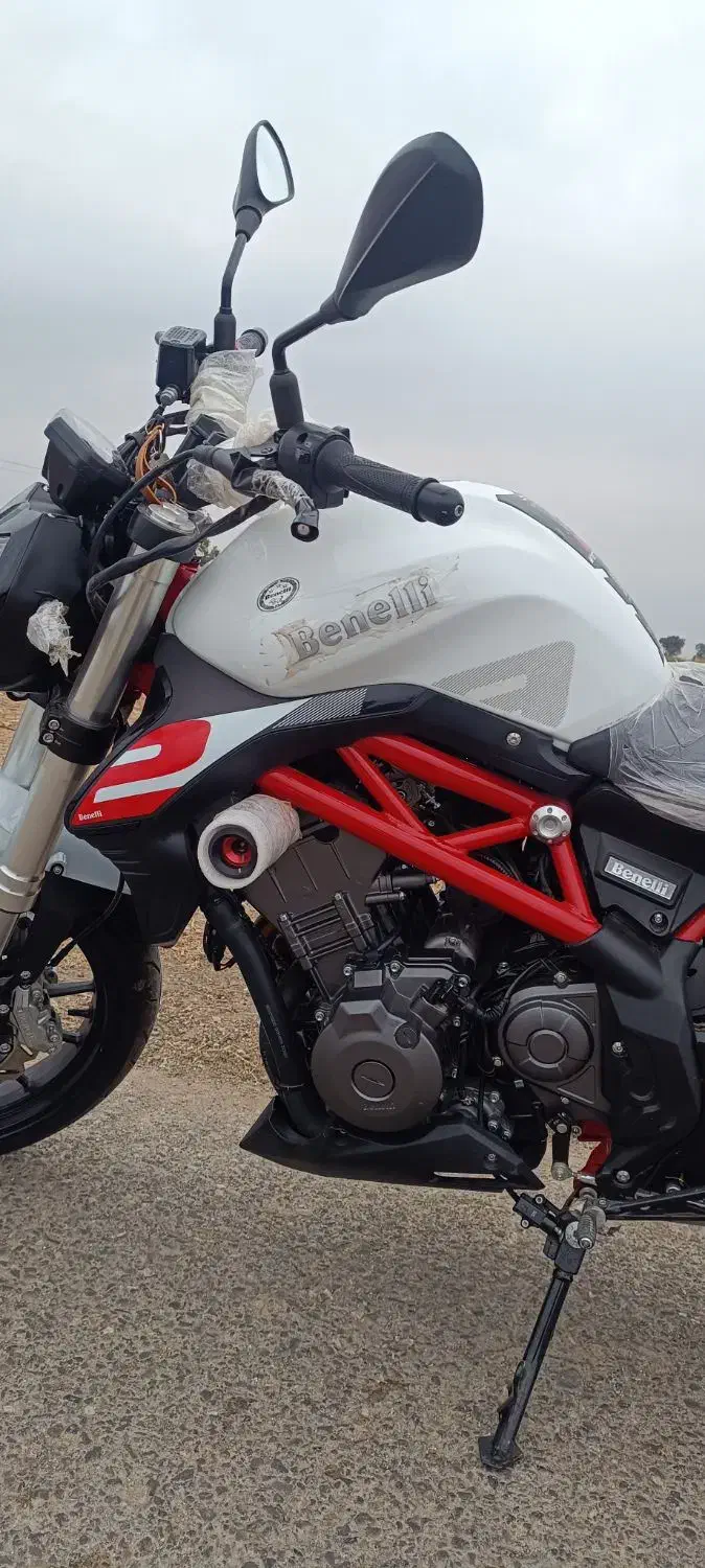 موتور بنلی|موتورسیکلت|گرگان, |دیوار