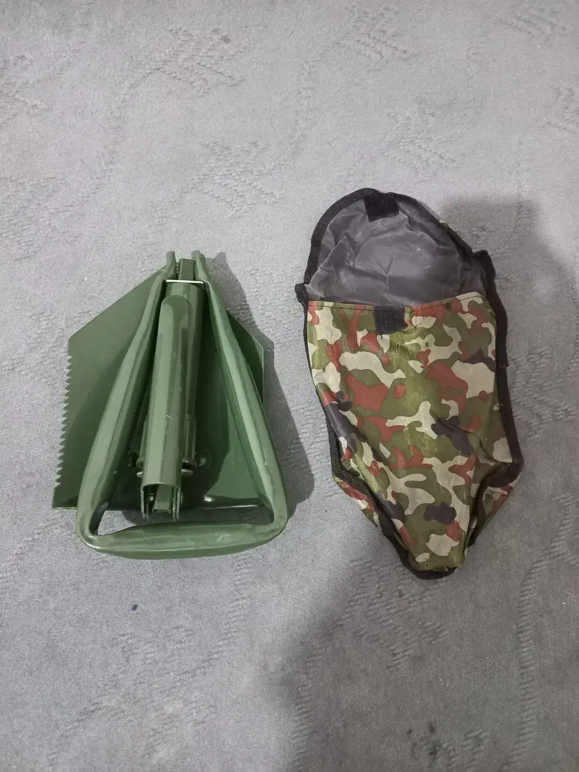 بیل تاشو چند کاره آفرود|ابزارآلات|ارومیه, |دیوار