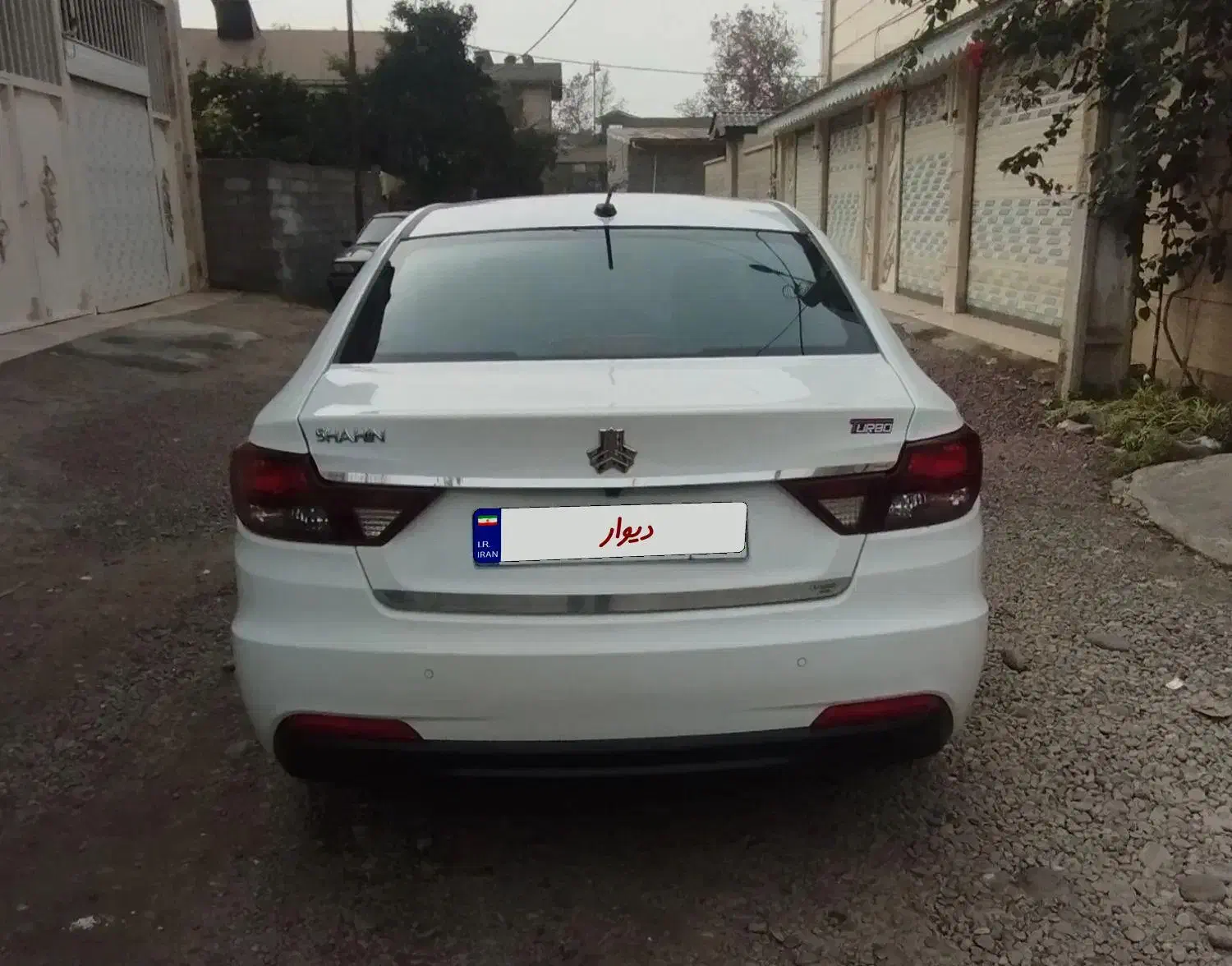 خودرو شاهین مدل ۱۴۰۲ فول|خودرو سواری و وانت|لنگرود, |دیوار