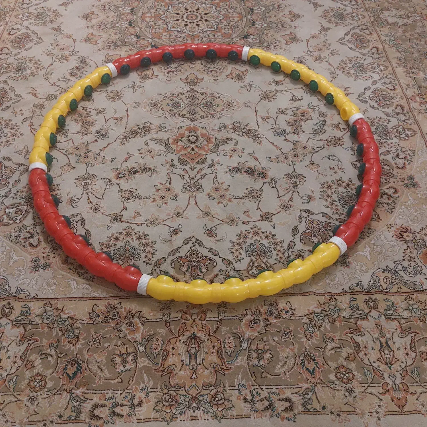 حلقه جادویی تن زیپ|تجهیزات ورزشی|تبریز, |دیوار