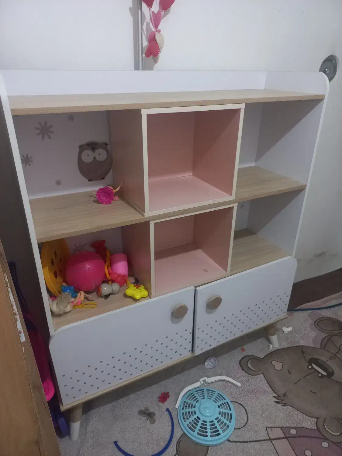 سرویس خواب کودک سنا چوب|تخت و صندلی بچه|ارومیه, |دیوار