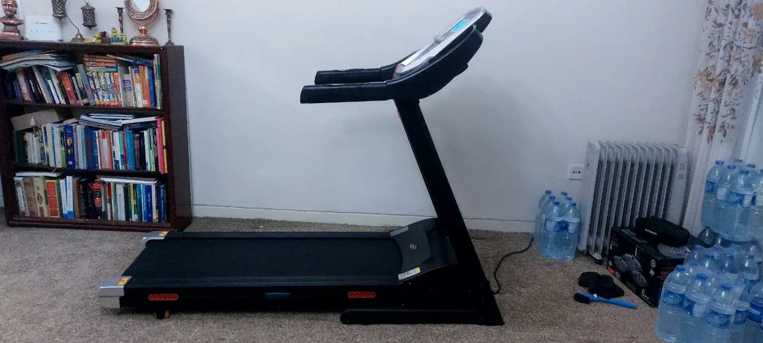 فردش تردمیل|تجهیزات ورزشی|جم, |دیوار