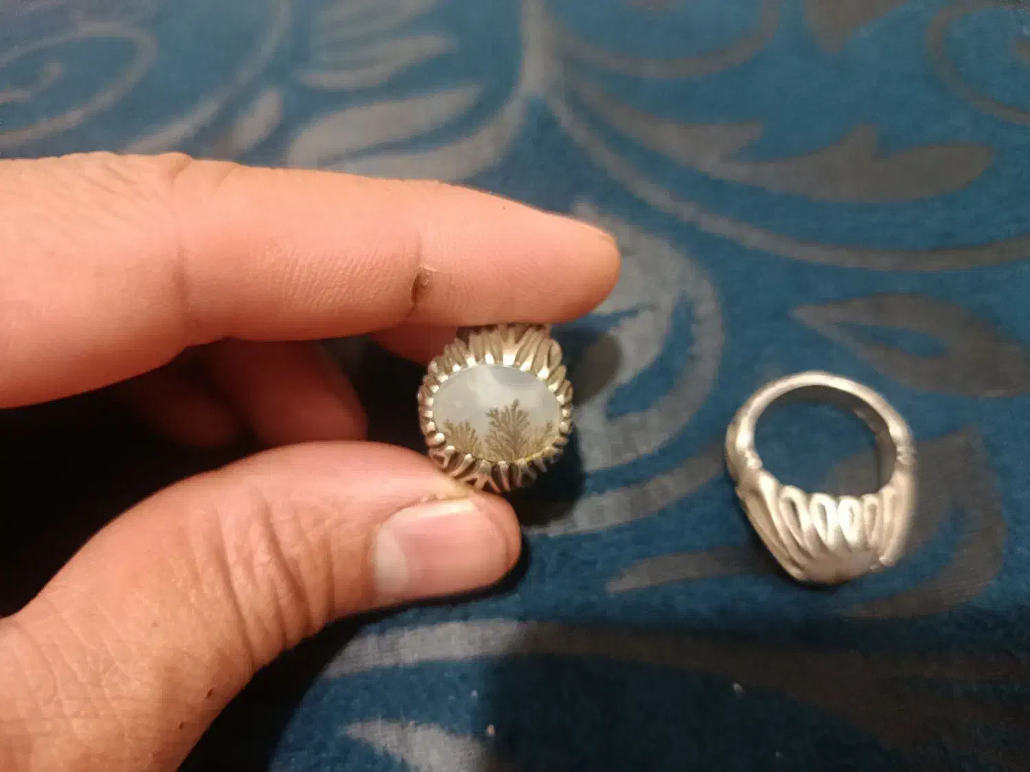 انگشتر شجر|جواهرات|نسیم‌شهر, |دیوار