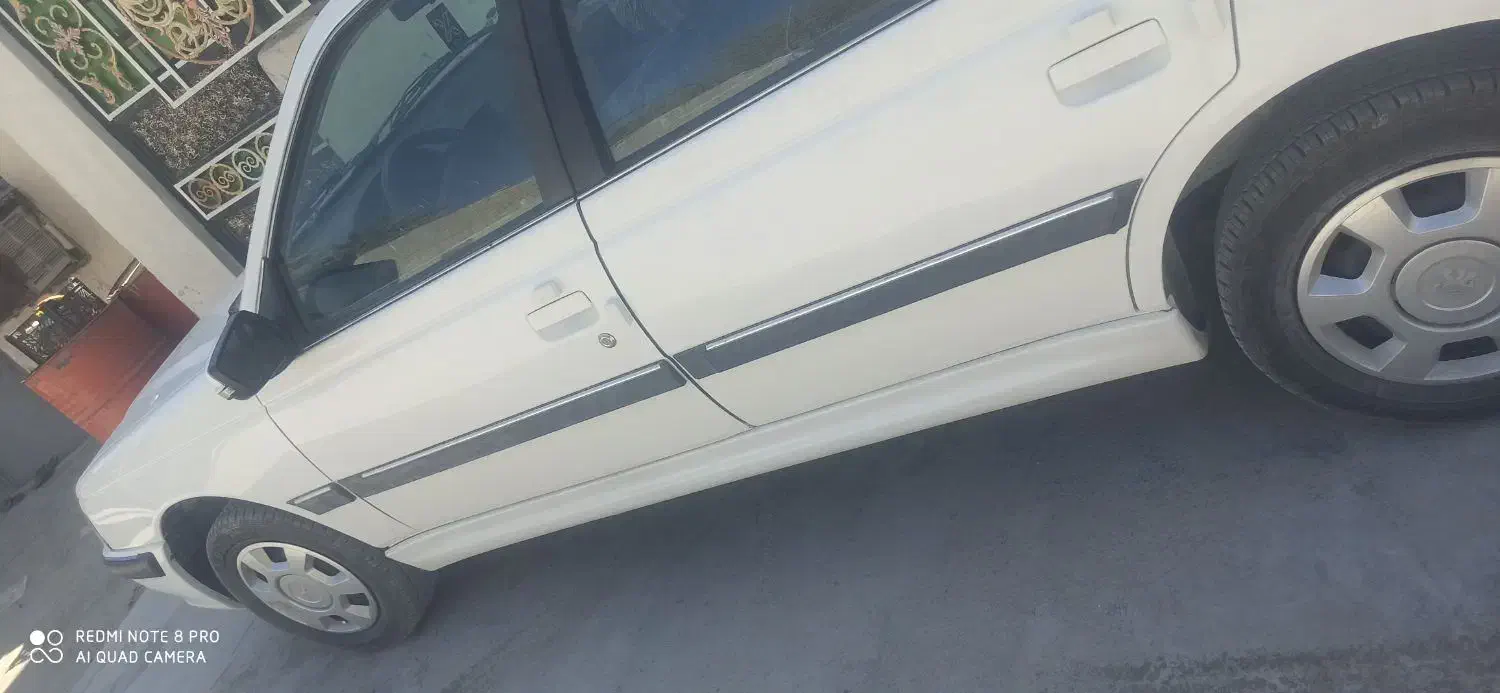 فروش پارس مدل401موتور قدیم|خودرو سواری و وانت|نیک شهر, |دیوار