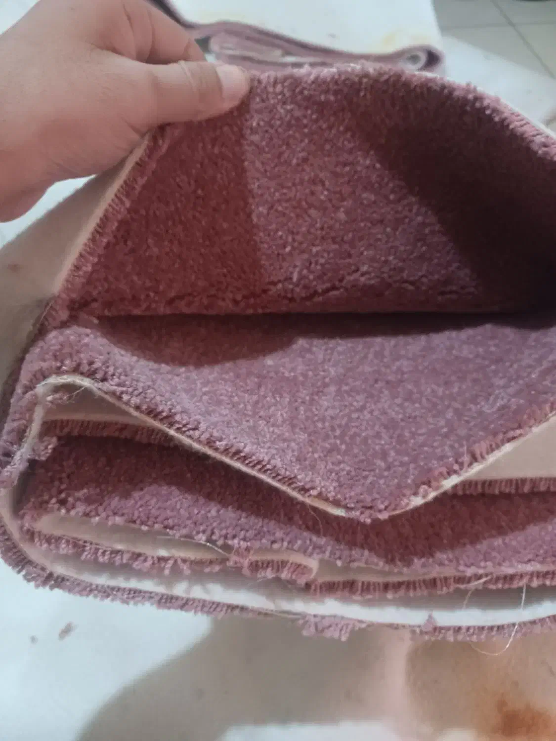 پالاز موکت،پارچه چرمی کیف دوزی|موکت|پرند, فاز ۴|دیوار