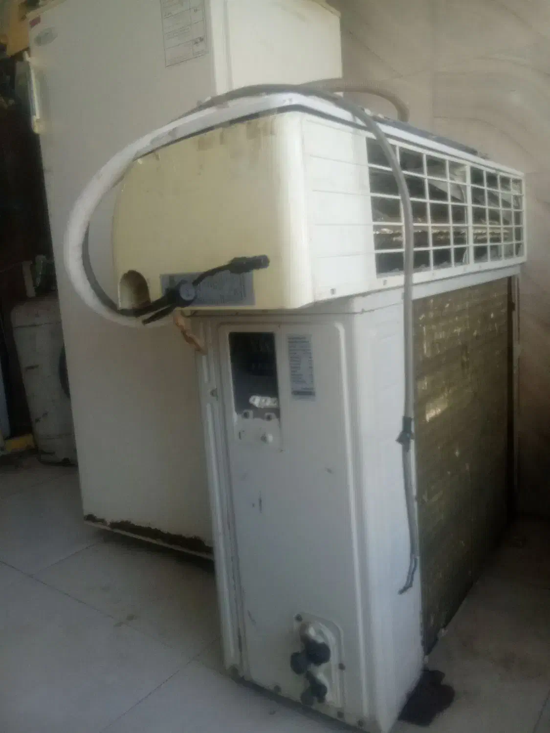 تعمیرات آبگرمکن و یخچال فریزر و کولر گازی|خدمات پیشه و مهارت|چابهار, |دیوار