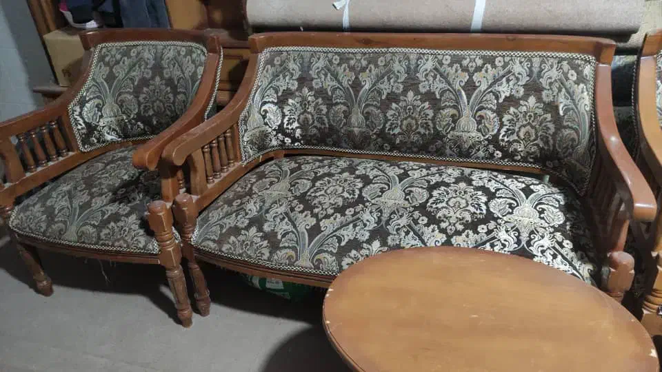 مبل و میز عسلی|مبلمان خانگی و میز عسلی|زرند, |دیوار