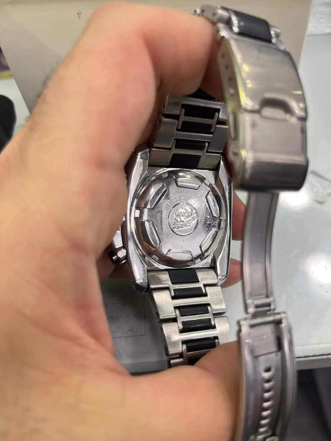 سیکو اورجینال|ساعت|کرج, گوهردشت|دیوار