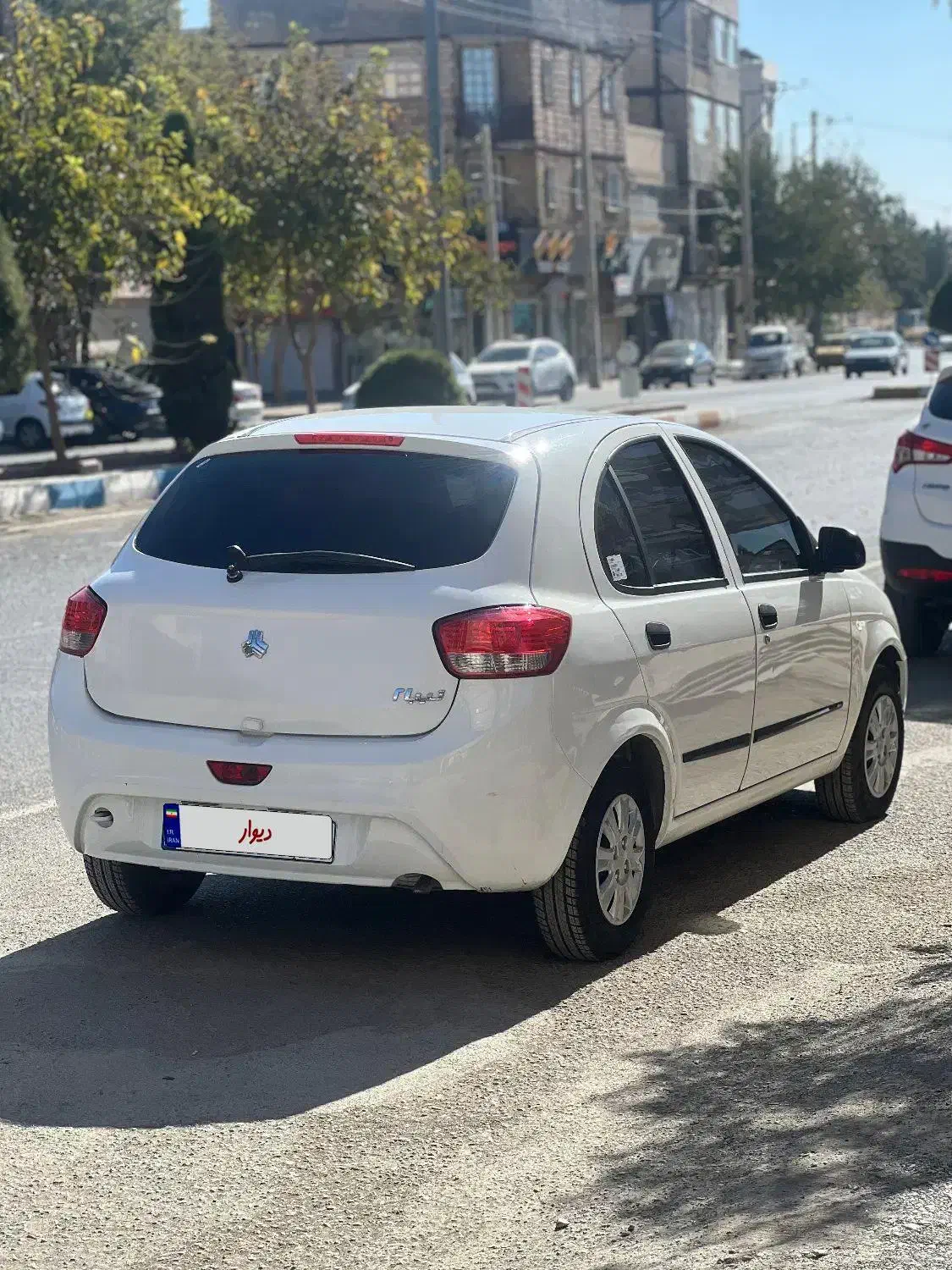 تیبا2|خودرو سواری و وانت|تربتحیدریه, کلاته توکلی|دیوار