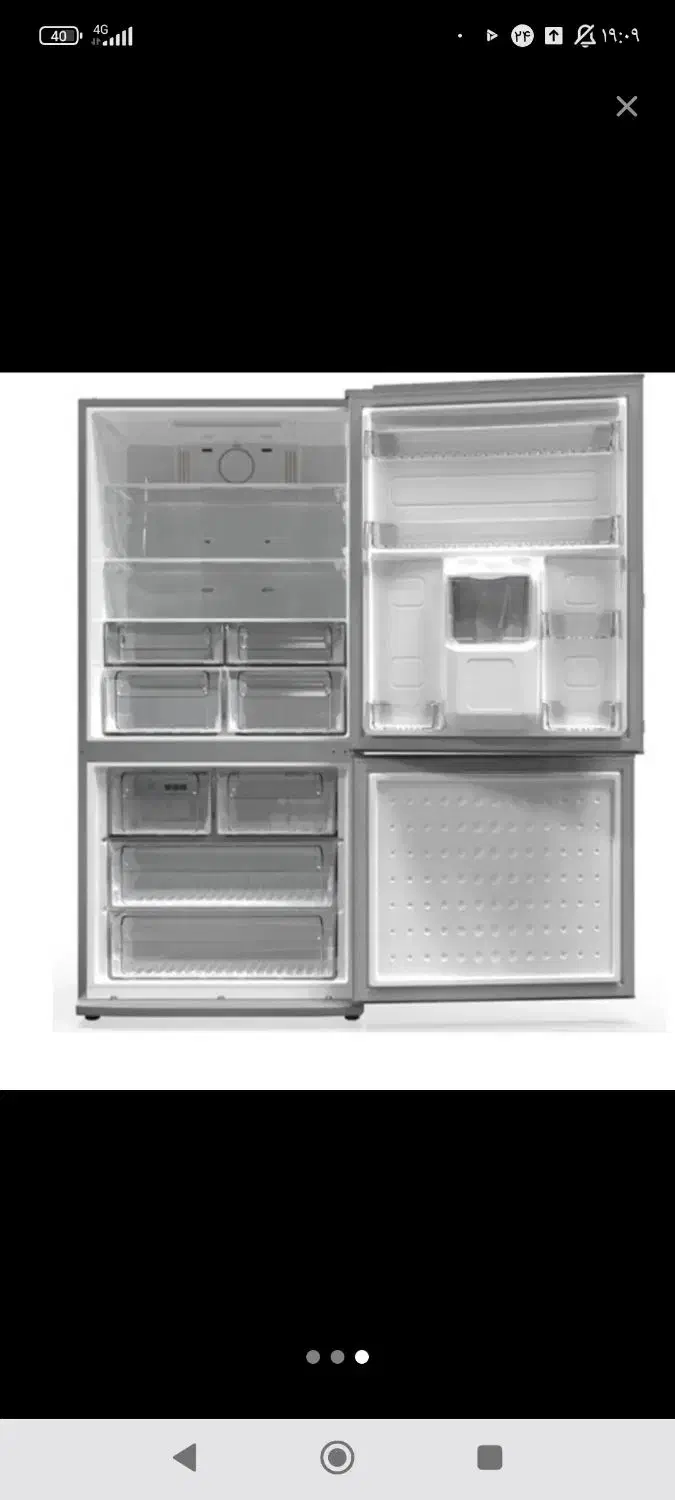 یخچال فریزر نیکسان|یخچال و فریزر|کاشان, کارگر|دیوار