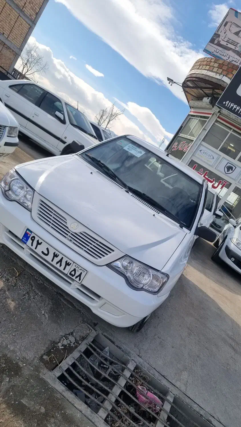 پراید ۱۱۱ مدل ۹۷|خودرو سواری و وانت|ارومیه, |دیوار