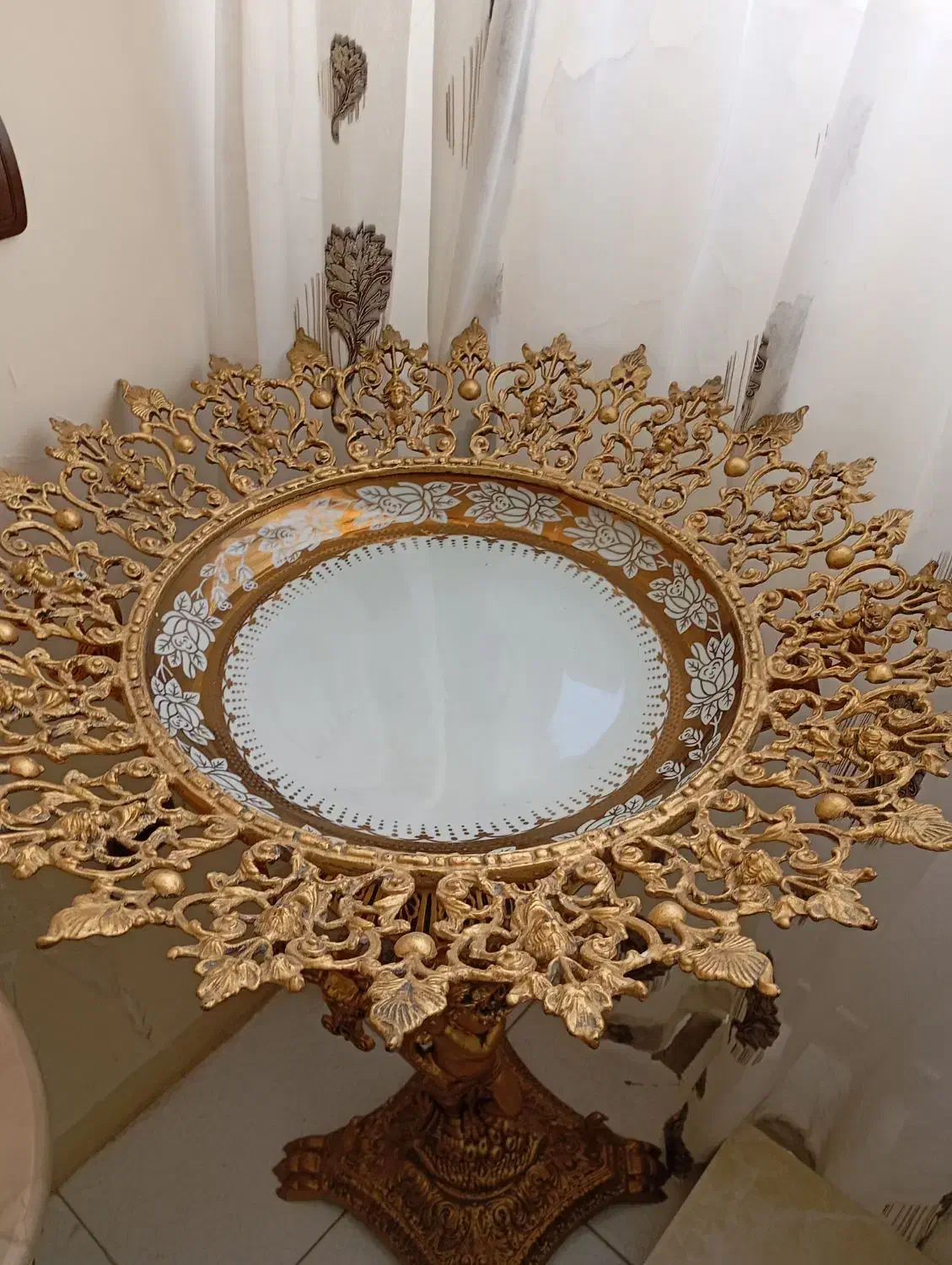 میوه خوری کنار سالنی|صنایع دستی و سایر لوازم تزئینی|کرج, عظیمیه|دیوار