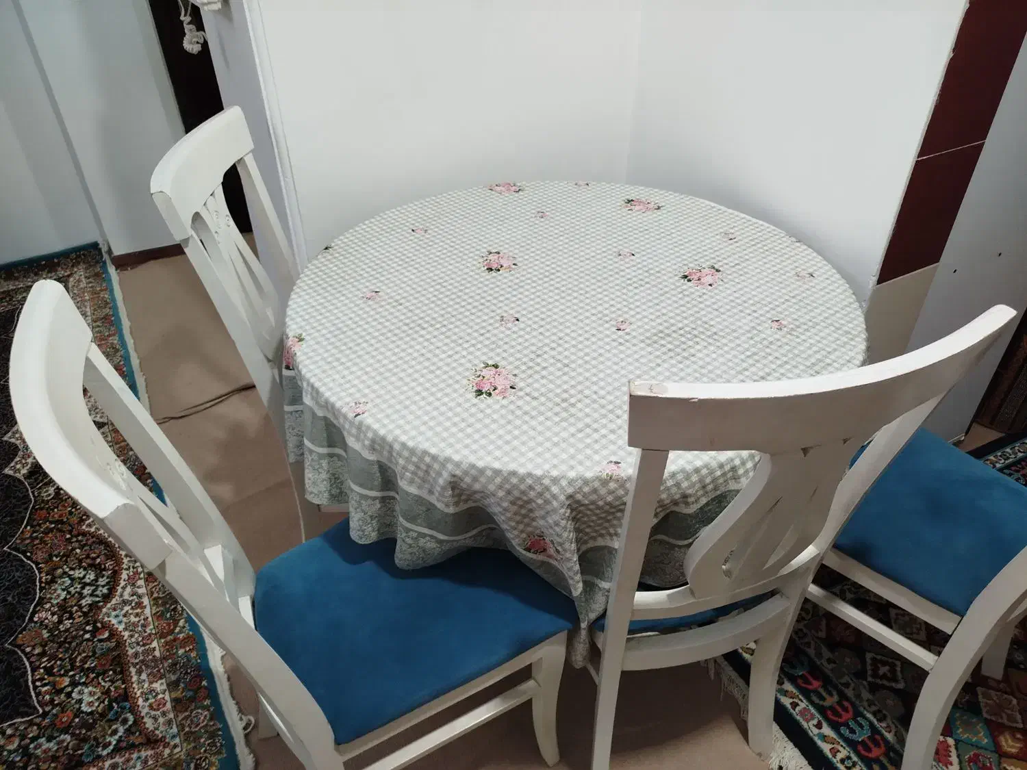 میز ناهارخوری درحد|میز و صندلی غذاخوری|گنبد کاووس, |دیوار