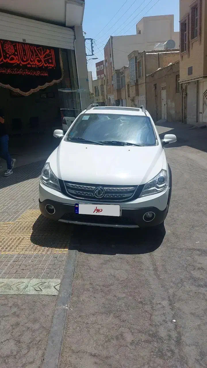 تاج سی گراس مدل 96اتومات|خودرو سواری و وانت|خوی, |دیوار