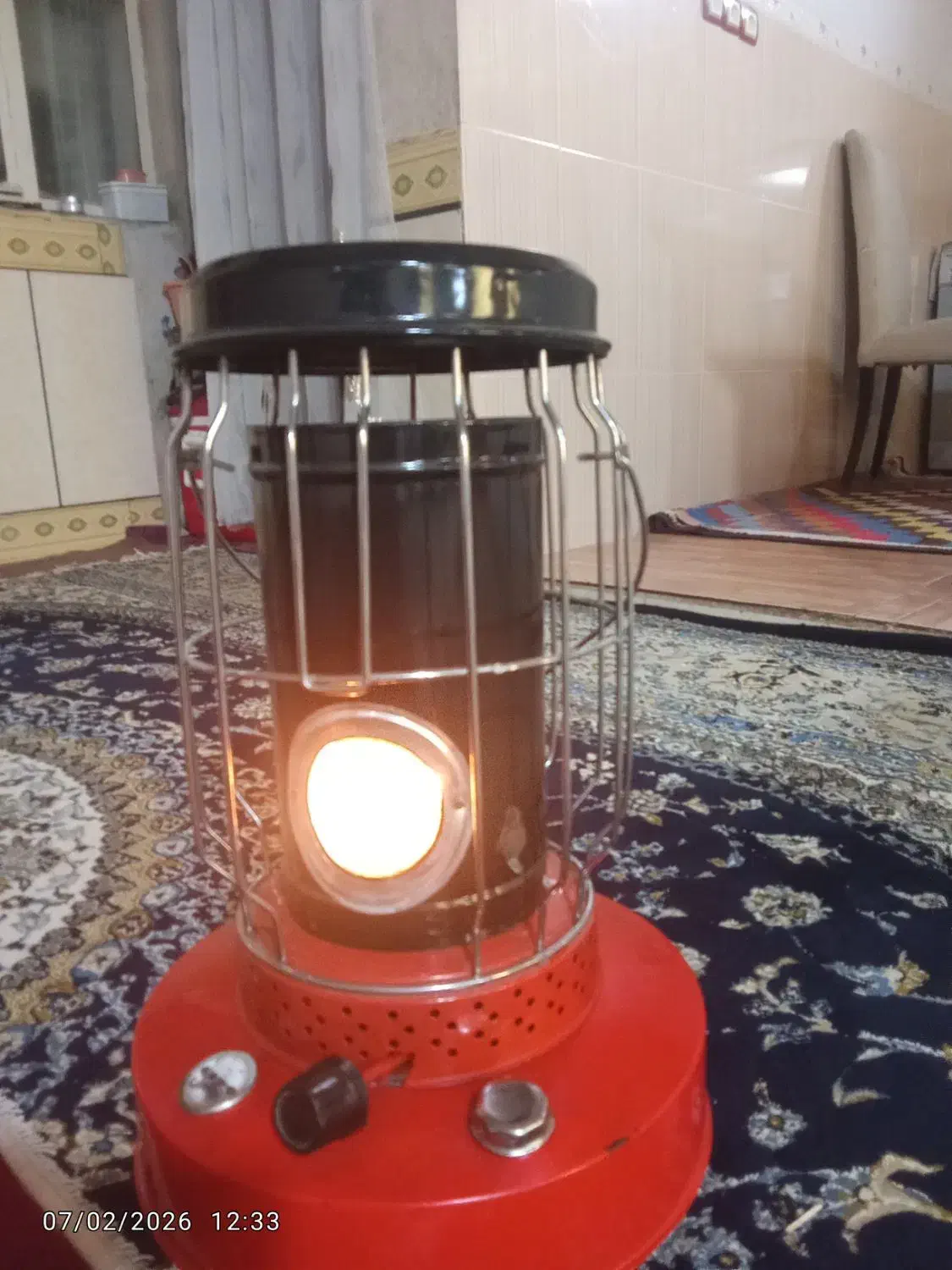 گرمایشی|هود|کوهدشت, |دیوار