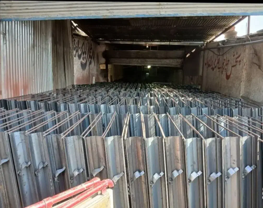 جوشکاری سیار  قاب فرانسوی چار چوب فلزی|خدمات پیشه و مهارت|رشت, اسماعیل آباد|دیوار