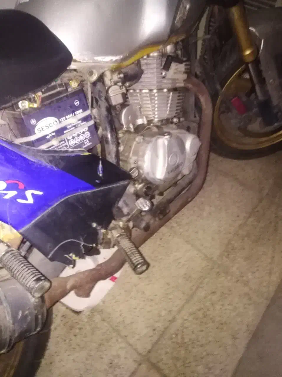 موتور وینر قیمت مناسب|موتورسیکلت|اسلامشهر, مظفریه|دیوار