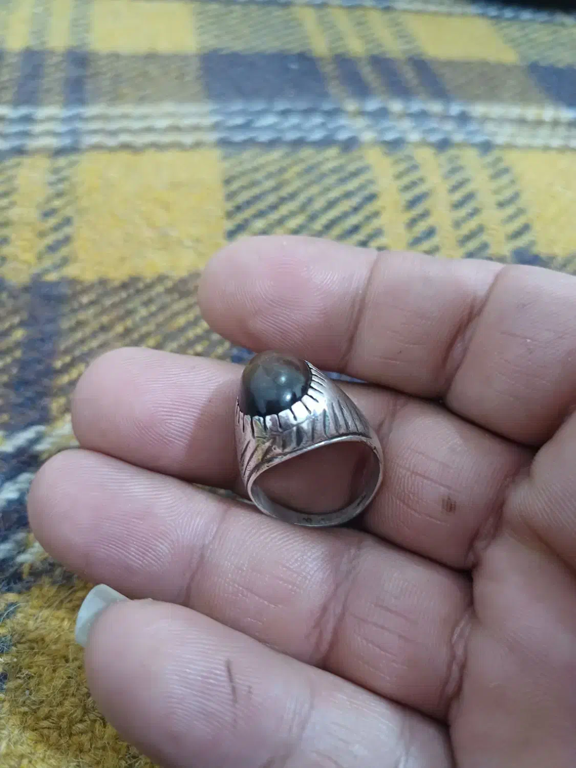 انگشتر|جواهرات|تبریز, |دیوار