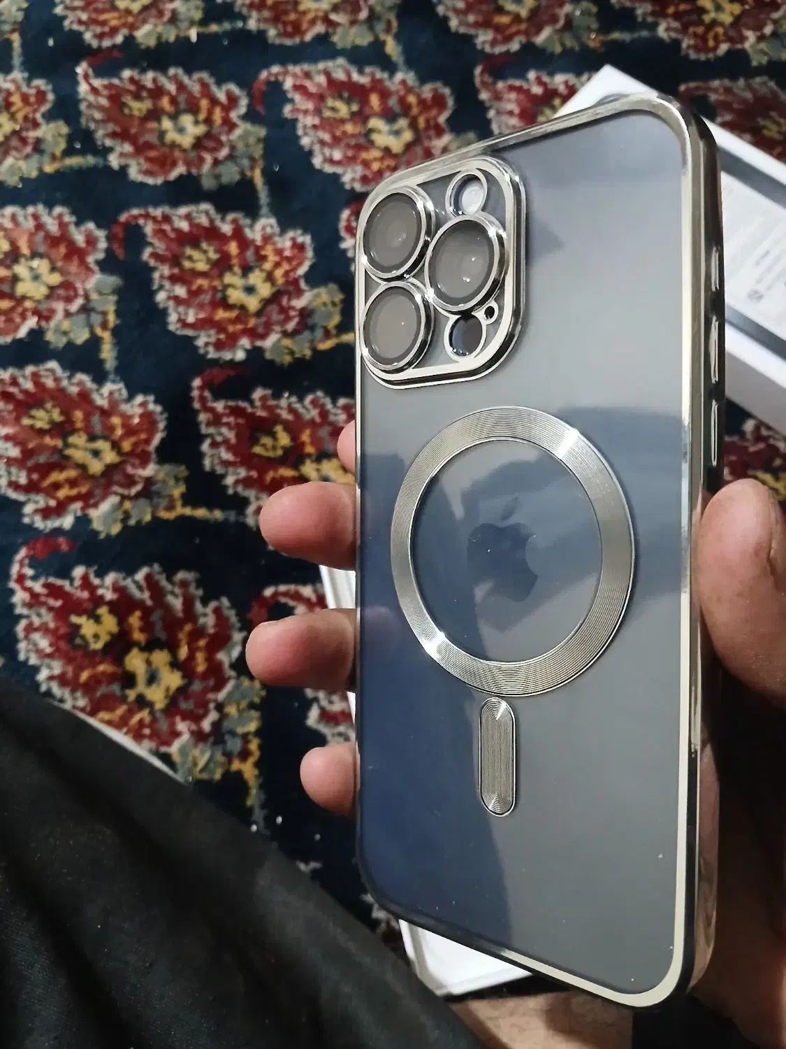 گوشی آیفون 15پرومکس طرح|موبایل|کهریزک, |دیوار