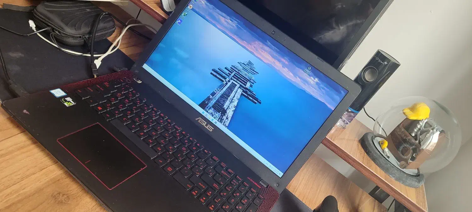 asus i7|رایانه همراه|اردبیل, |دیوار