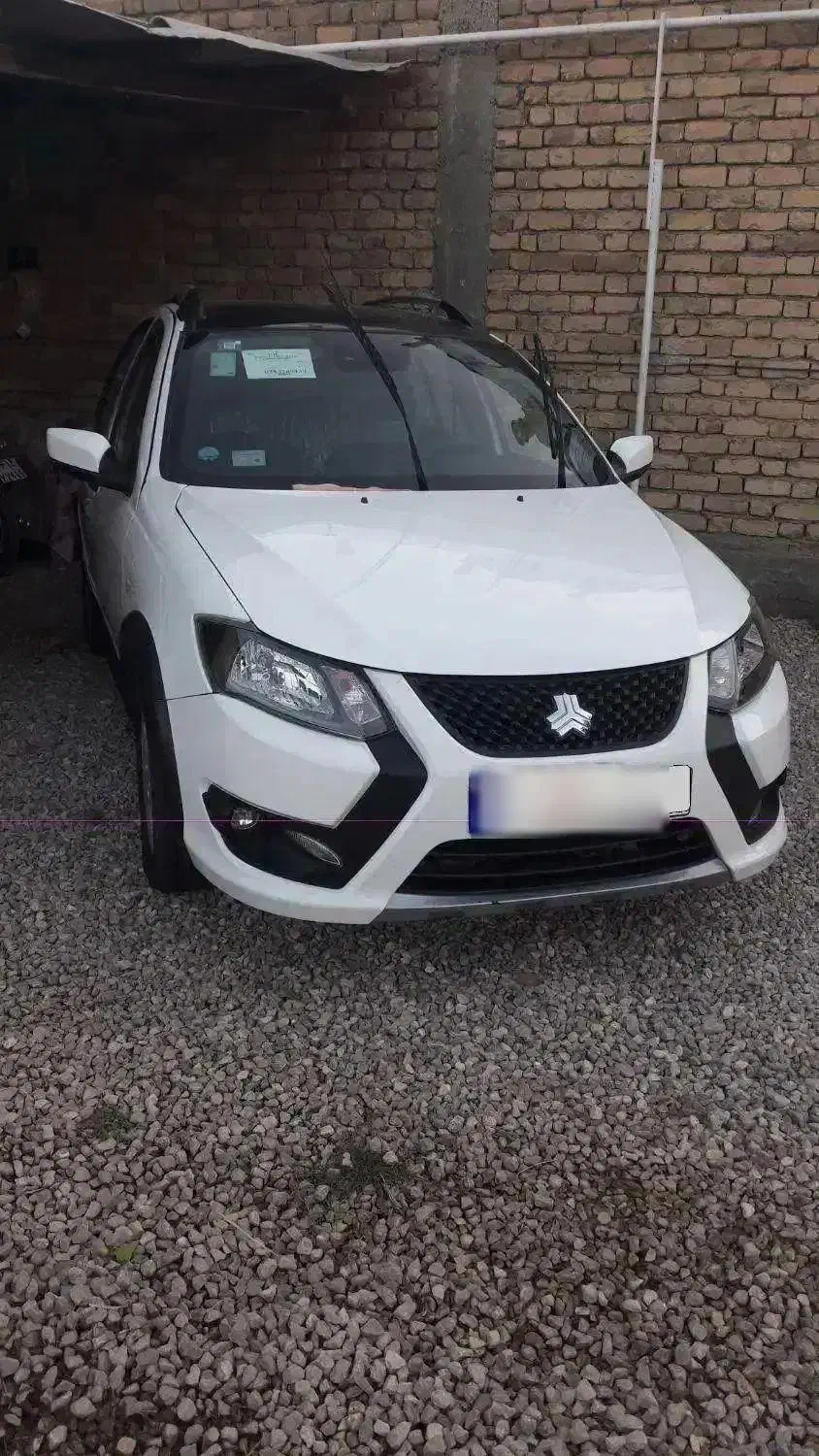 کوییک RS|خودرو سواری و وانت|کرمانشاه, |دیوار