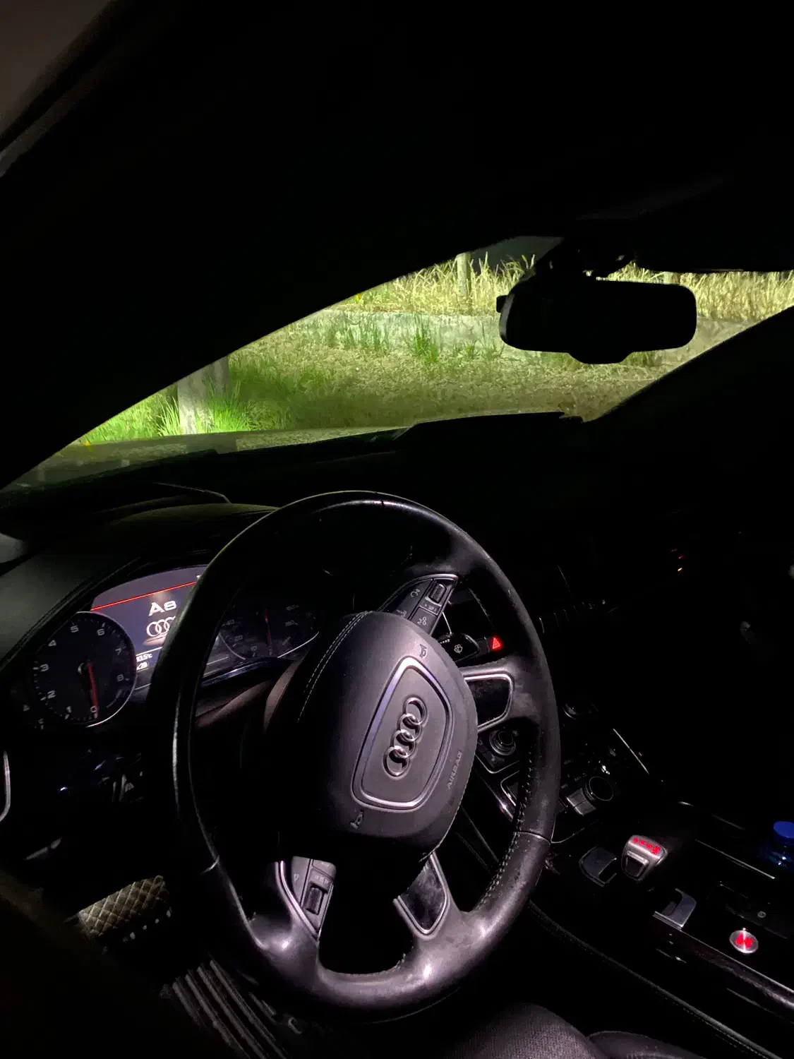 Audi a8L 2018 supercharger|خودرو سواری و وانت|بندر انزلی, گیلار|دیوار