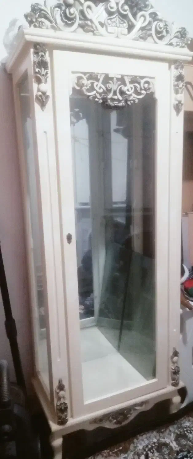 ویترین تمیز|بوفه، ویترین، کنسول|رشت, پاره بیجار|دیوار