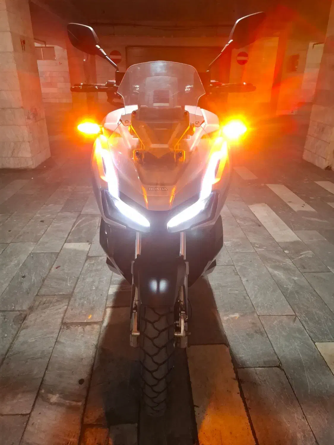 adv 150|موتورسیکلت|تهران, ستارخان|دیوار