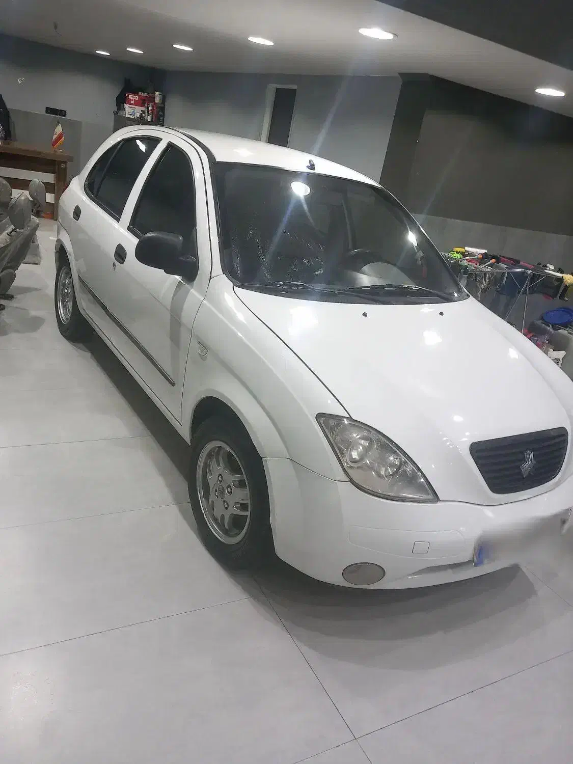 فروش تیبادو مدل ۹۴|خودرو سواری و وانت|چناران, |دیوار