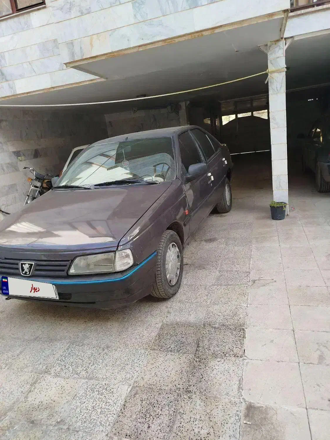 پژو ۴۰۵ تقویت|خودرو سواری و وانت|قزوین, |دیوار