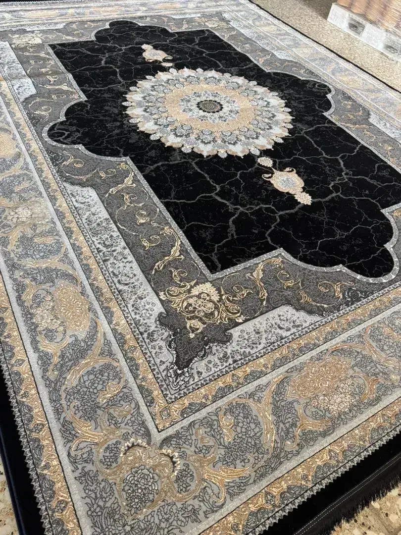 آمیزه ای از هنر و زیبایی|فرش|شیراز, تندگویان|دیوار