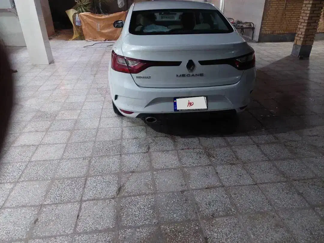 رنو مکان درحد صفر 2018|خودرو سواری و وانت|اهواز, کمپلو جنوبی|دیوار