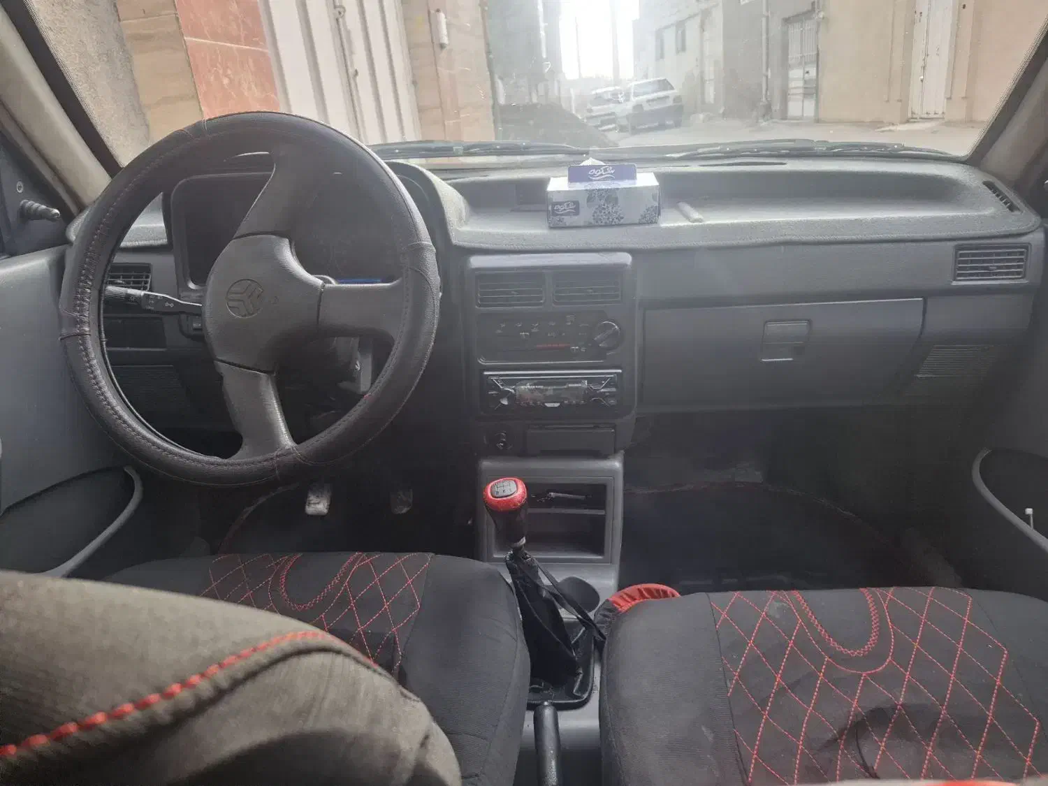 پراید 83|خودرو سواری و وانت|نیشابور, ۲۲ بهمن|دیوار